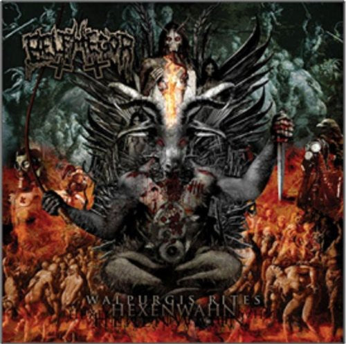 Belphegor: Walpurgis Rites-Hexenwahn