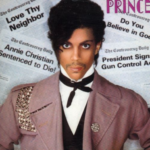 Prince: Controversy