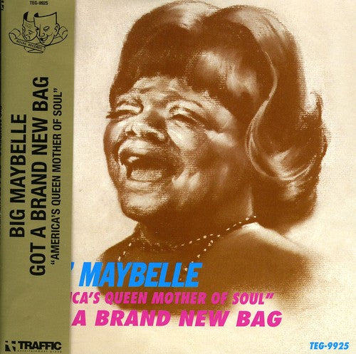 Big Maybelle: Got a Brand New Bag