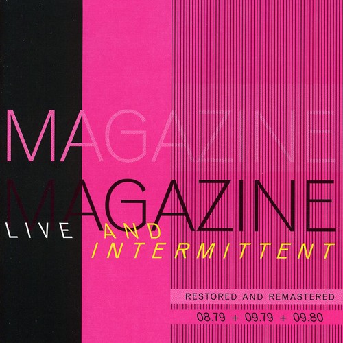 Magazine: Live and Intermittent