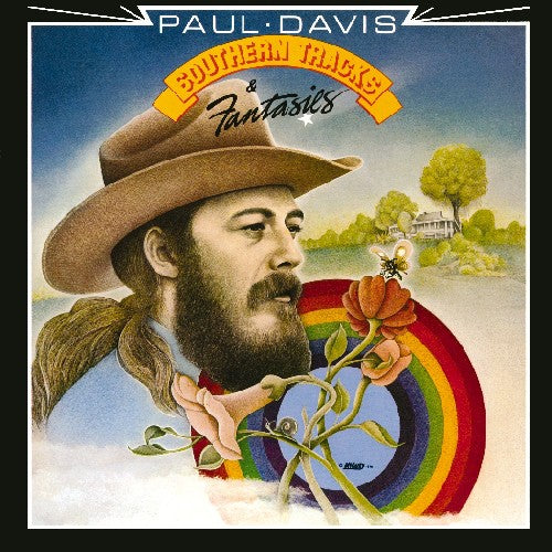 Davis, Paul: Southern Tracks & Fantasies