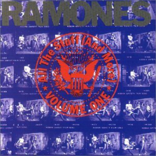 Ramones: All the Stuff 1