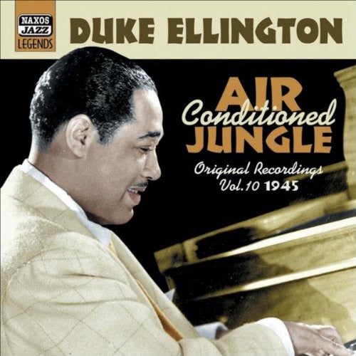 Duke Ellington Vol.10: Air Con: Duke Ellington Vol.10: Air Con