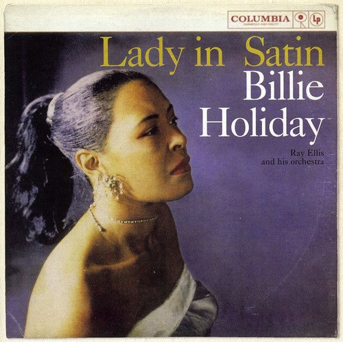 Holiday, Billie: Lady in Satin