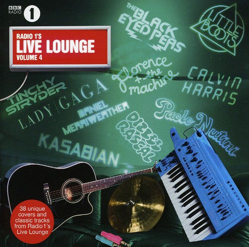 Live Lounge 4 / Various: Live Lounge, Vol. 4