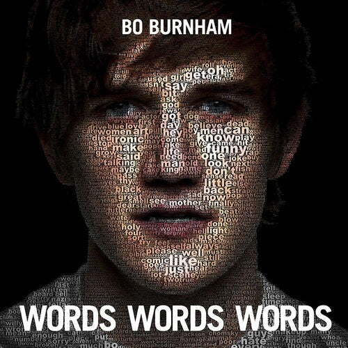 Burnham, Bo: Words Words Words
