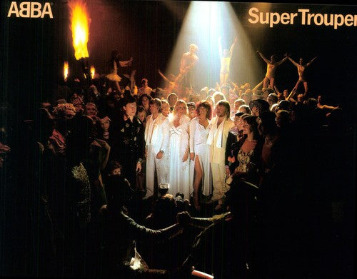 ABBA: Super Trouper