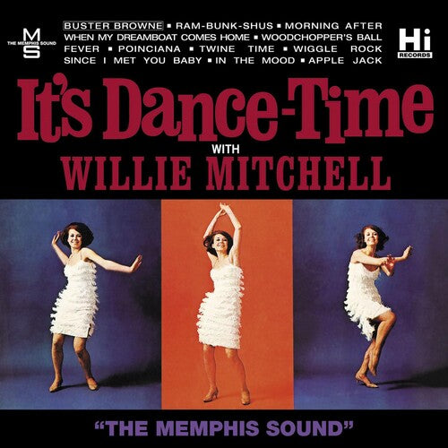 Mitchell, Willie: It's Dance Time