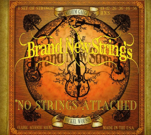 Brand New Strings: No Strings Attached