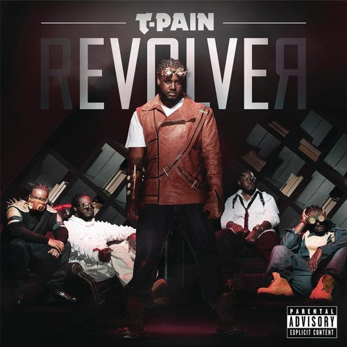 T-Pain: Revolver