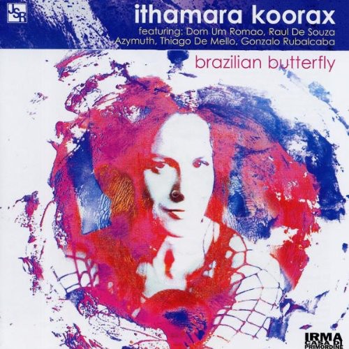 Koorax, Ithamara: Brazilian Butterfly