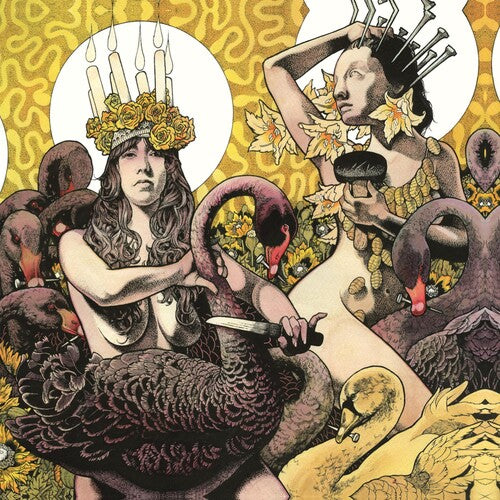 Baroness: Yellow and Green