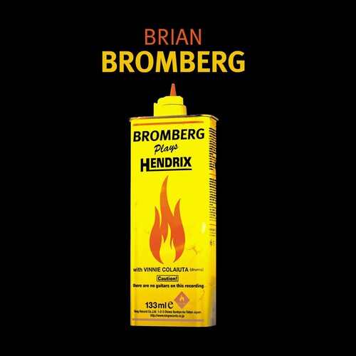 Bromberg, Brian: Bromberg Plays Hendrix