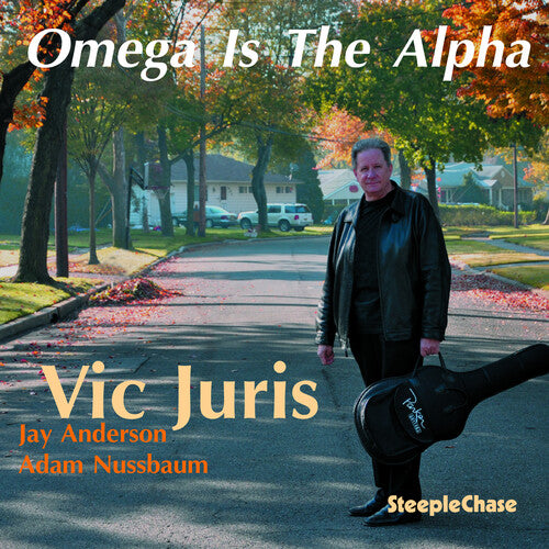 Juris, Vic: Omega Is the Alpha