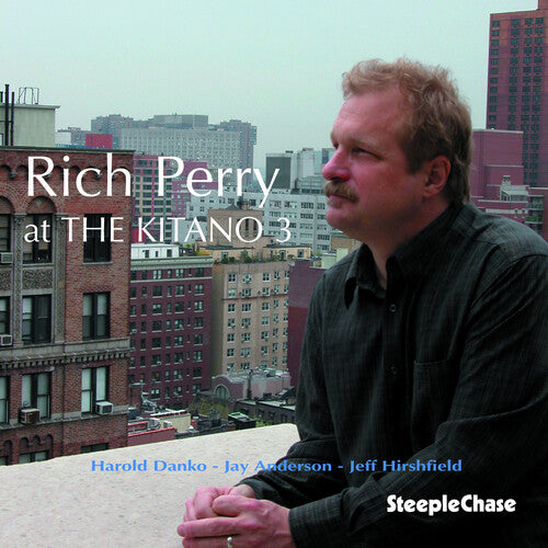 Perry, Rich: At The Kitano, Vol. 3