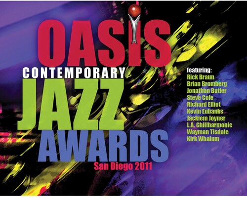 2011 Oasis Contemporary Jazz Awards / Various: 2011 Oasis Contemporary Jazz Awards