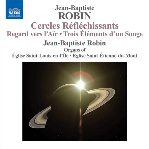 Robi, Jean-Baptiste: Cercles Reflechissants / Regard Vers L'air