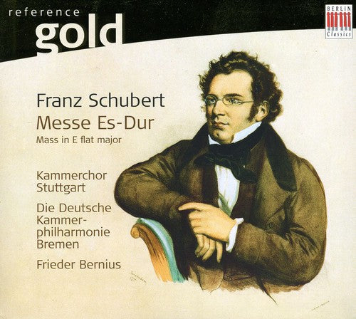 Schubert / Deutsche Kammerphilharmonie / Bernius: Mass 6