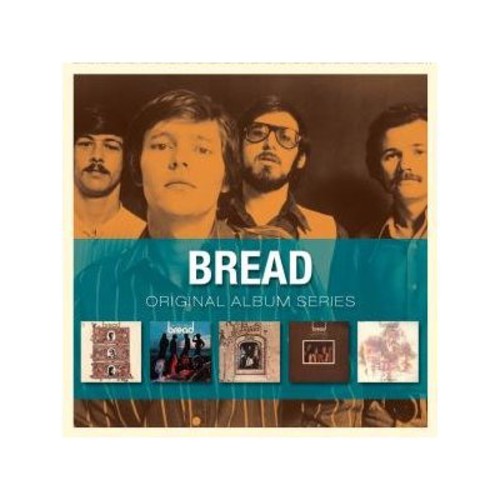 Bread: Original Album Series