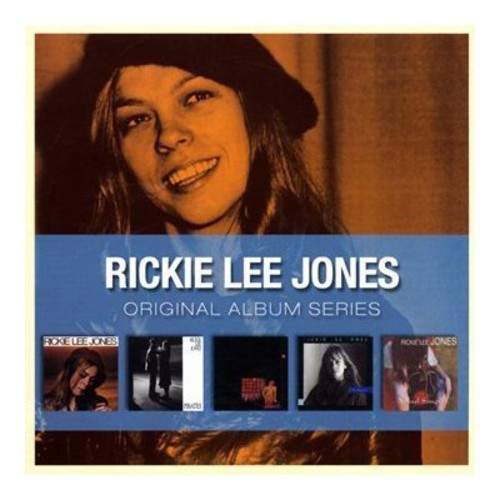 Jones, Rickie Lee: Original Album Series