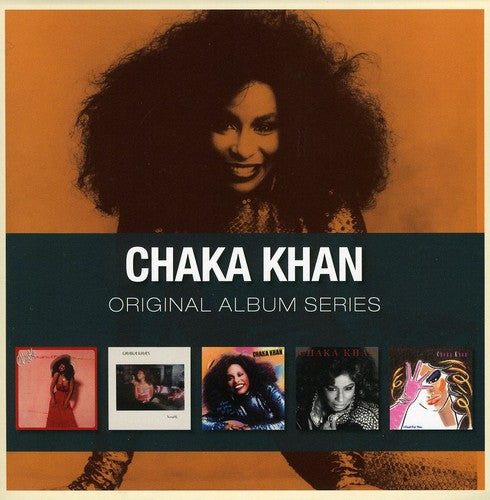 Khan, Chaka: Original Album Series