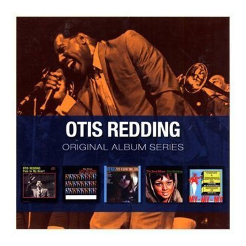 Redding, Otis: Original Album Series