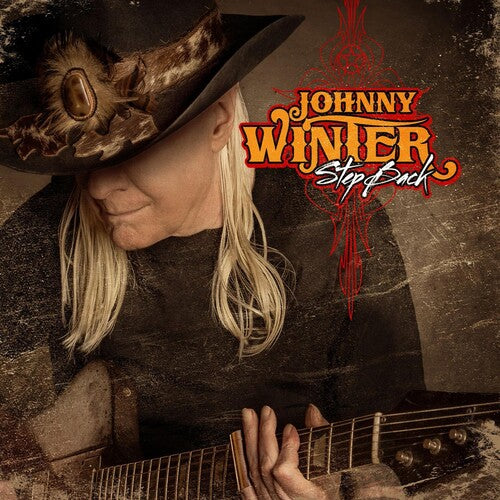 Winter, Johnny: Step Back