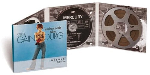 Gainsbourg, Serge: Histoire de Melody Nelson (Deluxe Edition) (2 CD + DVD)