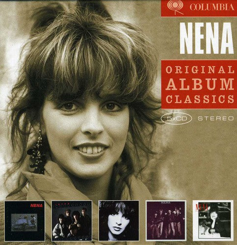 Nena: Original Album Classics