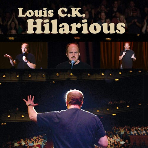 Louis Ck: Hilarious