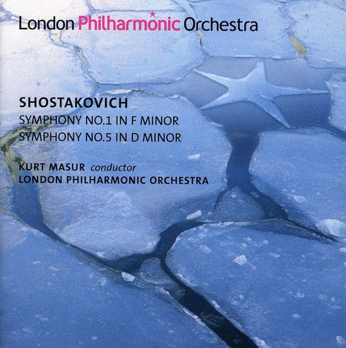 London Philharmonic Orchestra: Symphony NR. 1 & NR. 5