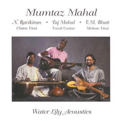 Mahal, Taj / Bhatt / Ravikiran: Mumtaz Mahal