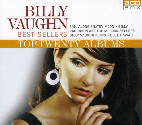 Vaughn, Billy: Best Sellers: Top 20 Albums