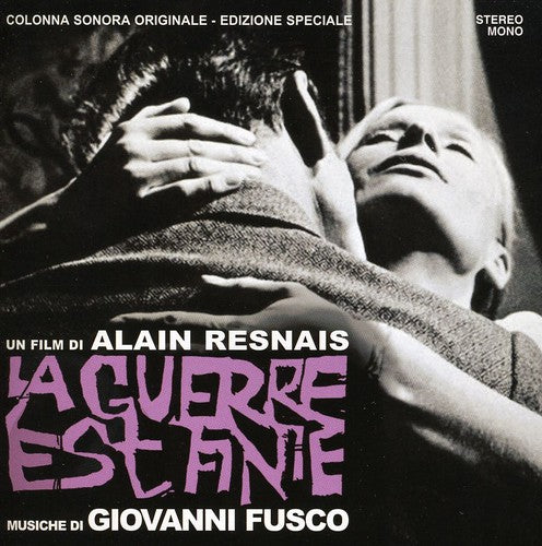 Fusco, Giovanni: La Guerre Est Finie