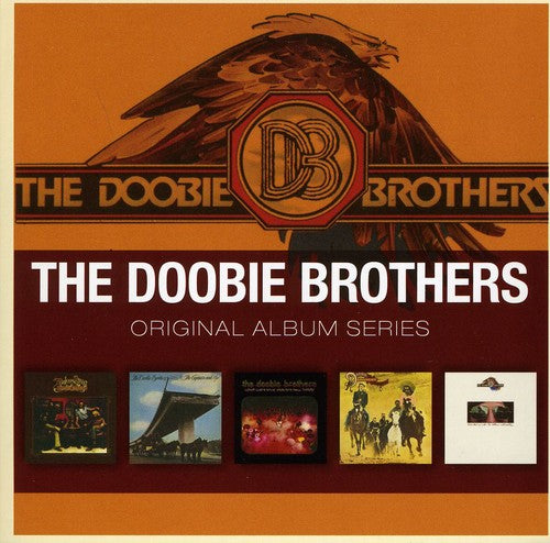 Doobie Brothers: Original Album Series