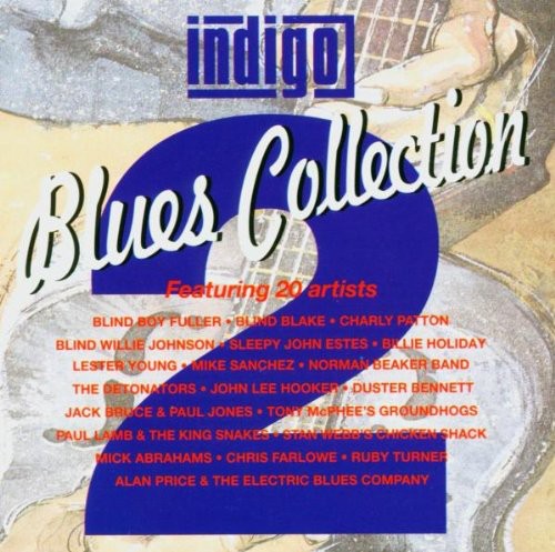 Indigo Blues Collection 2 / Various: Vol. 2-Indigo Blues Collection