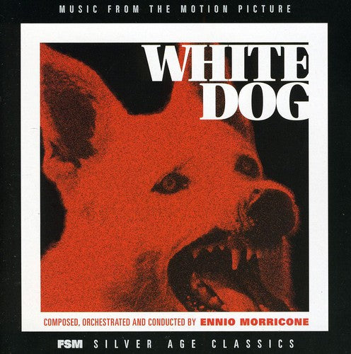 Morricone, Ennio: White Dog (Music From the Motion Picture)