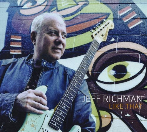 Richman, Jeff: Like That