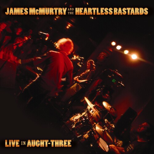 McMurtry, James: Live in Aught Three