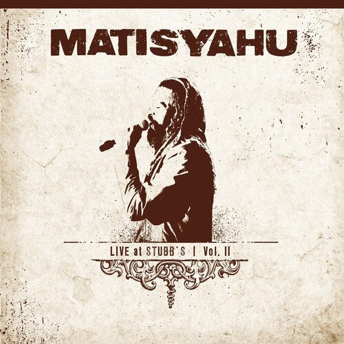 Matisyahu: Live At Stubb's, Vol. 2