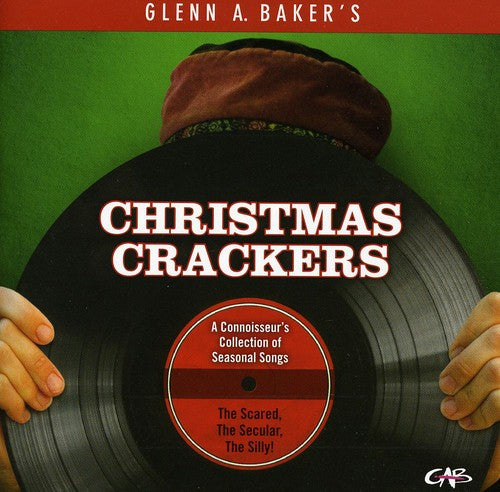 Glenn a. Baker's Christmas Crackers: Glenn a. Baker's Christmas Crackers