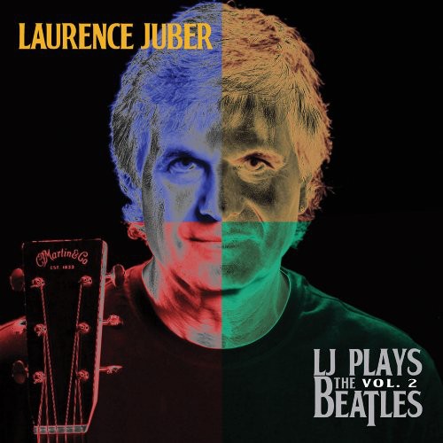 Juber, Laurence: LJ Plays The Beatles, Vol. 2