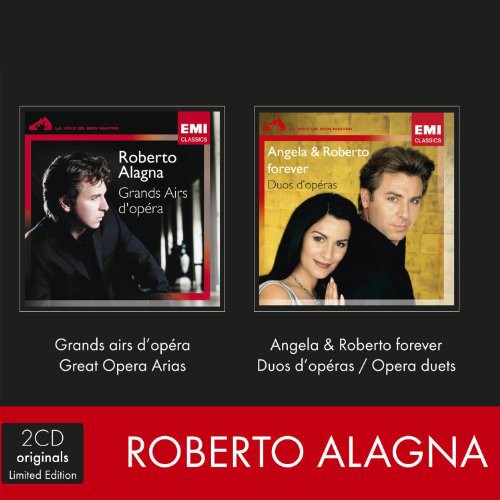 Alagna, Roberto: Airs D'opera / Duos Avec Gheorghiu