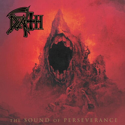 Death: The Sound Of Perseverance [Reissue] [O-Card]