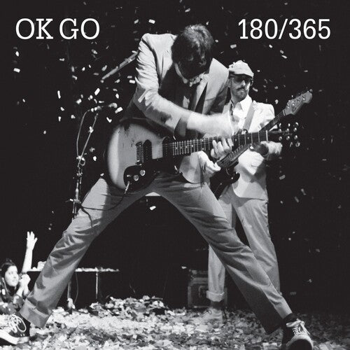 OK Go: 180/365