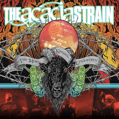 Acacia Strain: The Most Known Unknown: Live