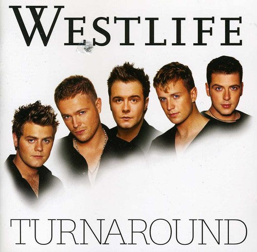 Westlife: Turnaround