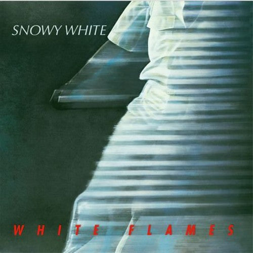 White, Snowy: White Flames