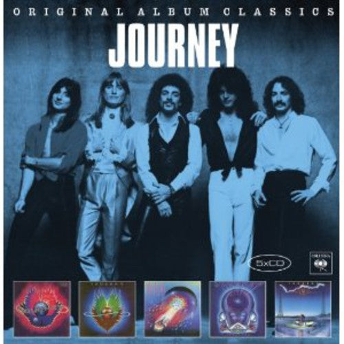 Journey: Original Album Classics