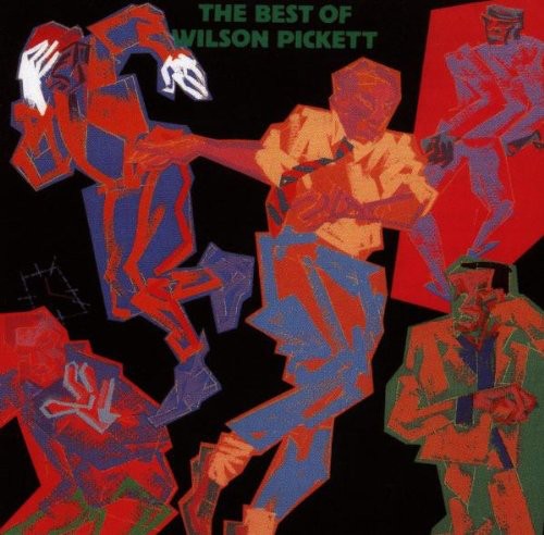 Pickett, Wilson: Best of Wilson Pickett